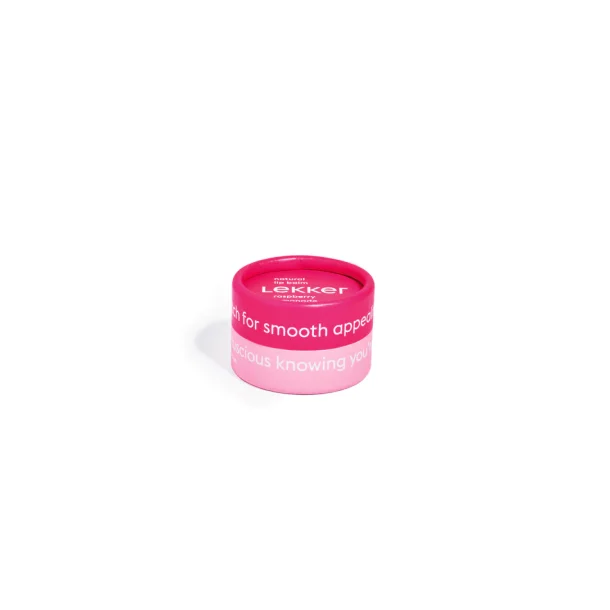 Lekker Lip Balm - Raspberry Lemonade