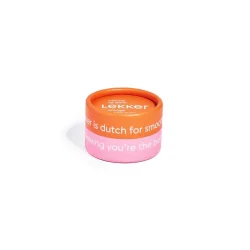 Lekker Lip Balm - Vanilla Orange