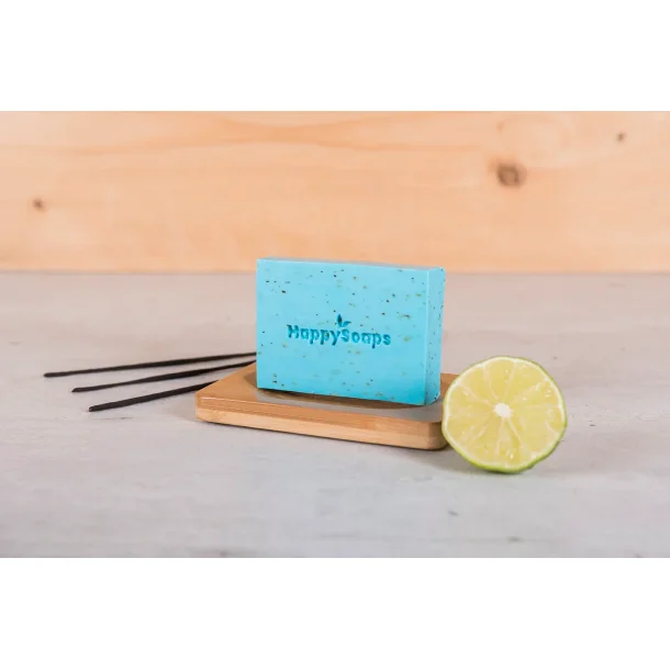 HappySoaps Kropssbe Bergamot and Incense (100 G)