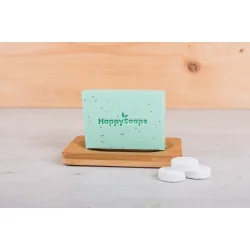 HappySoaps Kropssbe Tea Tree and Peppermint (100 G)