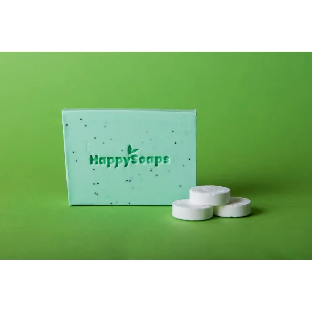 HappySoaps Kropssbe Tea Tree and Peppermint (100 G)