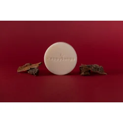 HappySoaps - Body Lotion Bar - Sweet Sandalwood (70 g)