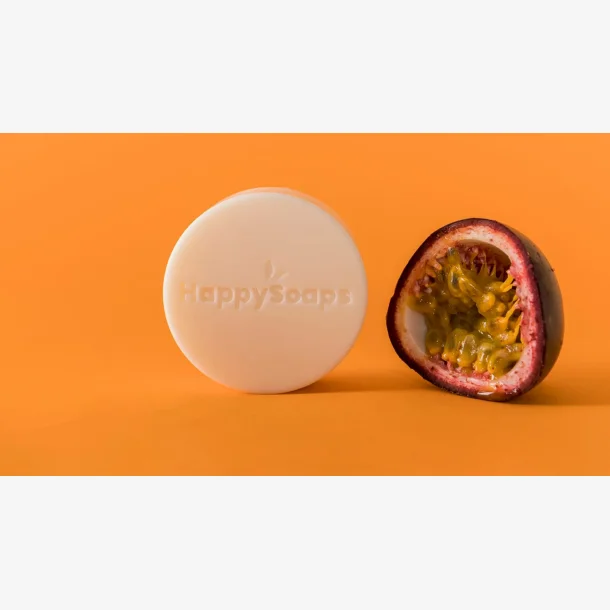 HappySoaps - Body Lotion Bar - Fruitful Passion (70 g)
