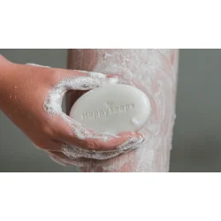 HappySoaps - Lavender Shaving Bar (80 g)