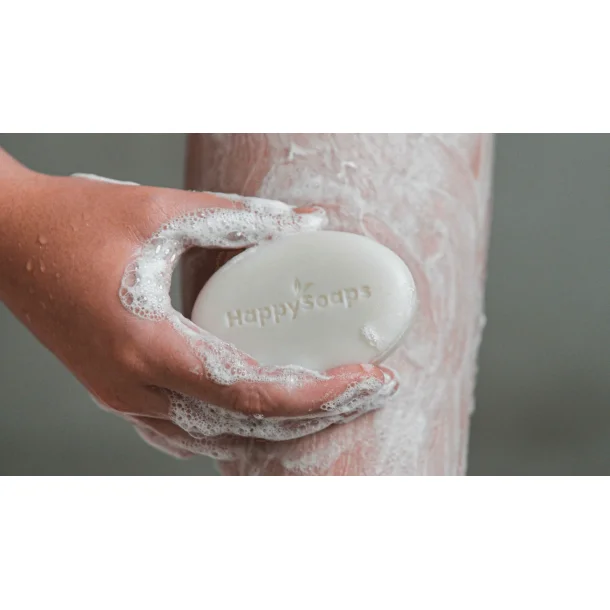 HappySoaps - Lavender Shaving Bar (80 g)