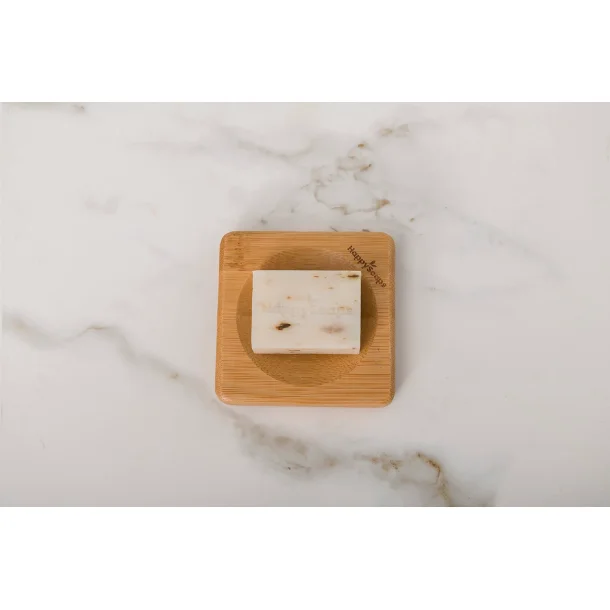 HappySoaps Gstesbe Hndsbe  Lavendel og Patchouli - 30g