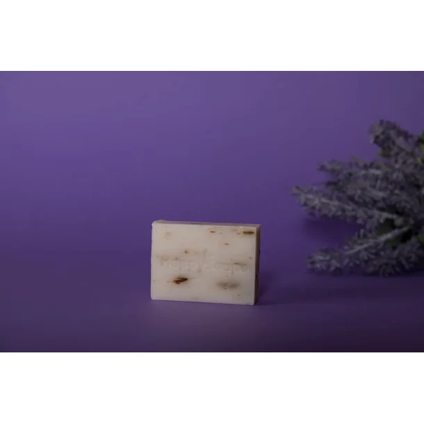 HappySoaps Gstesbe Hndsbe  Lavendel og Patchouli - 30g