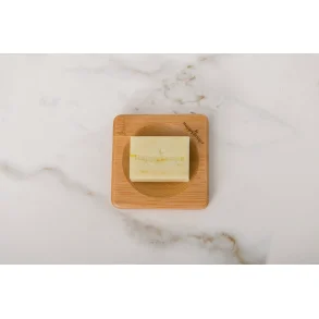 HappySoaps Gæstesæbe Med Havre, Morgenfrue & Kamille - 30g