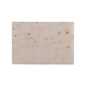 HappySoaps Gstesbe Hndsbe – Honning, Hvede og Mandel - 30g