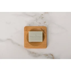 HappySoaps Gstesbe Hndsbe &#150; Olivenolie og Ricinusolie - 30g