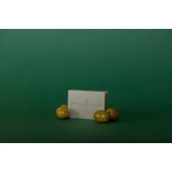 HappySoaps Gstesbe Hndsbe &#150; Olivenolie og Ricinusolie - 30g