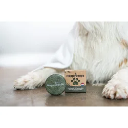 HappySoaps Hunde Shampoo Bar - Universal