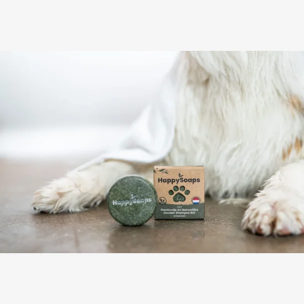 HappySoaps Hunde Shampoo Bar - Universal