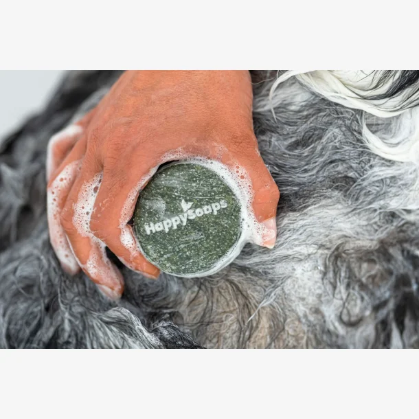 HappySoaps Hunde Shampoo Bar - Universal