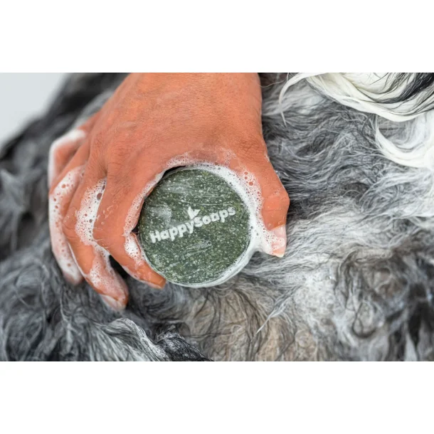 HappySoaps Hunde Shampoo Bar - Universal