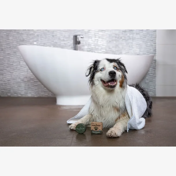 HappySoaps Hunde Shampoo Bar - Universal