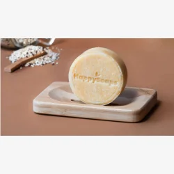 HappySoaps Hunde Shampoo Bar - Til Kort H�ret Hunde
