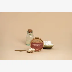 HappySoaps Naturlig Deodorant - Sweet Roots (50 G)