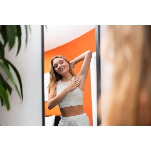 HappySoaps Naturlig Deodorant - Coco Lime (45 G)