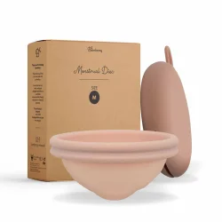 Bamboozy Menstruationsdisk