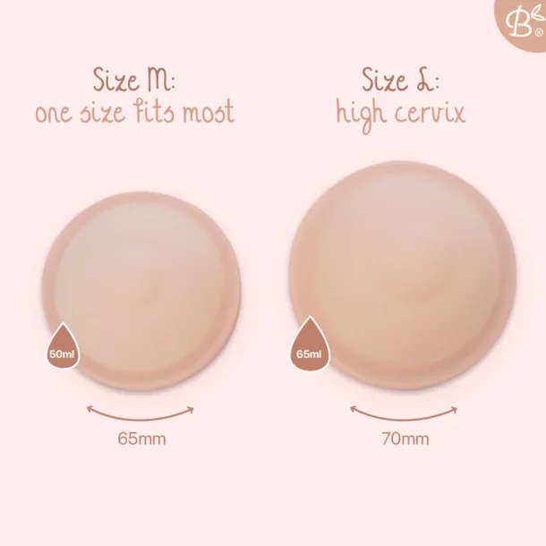 Bamboozy Menstruationsdisk