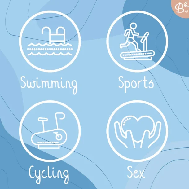 Bamboozy Menstruationsdisk