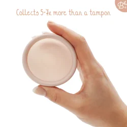 Bamboozy Menstruationsdisk