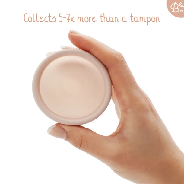 Bamboozy Menstruationsdisk
