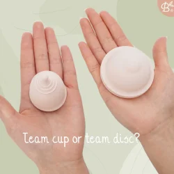 Bamboozy Menstruationsdisk