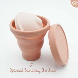 Bamboozy Menstruationsdisk