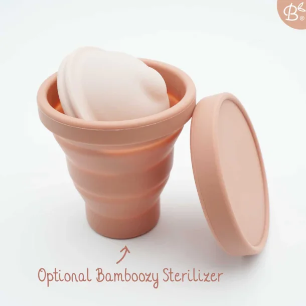 Bamboozy Menstruationsdisk
