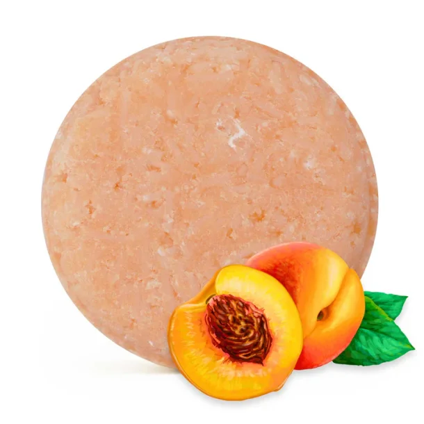 COSMEAU - Shampoo Bar Fersken (65G)