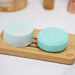 COSMEAU - Shampoo Bar Eucalyptus (65G)