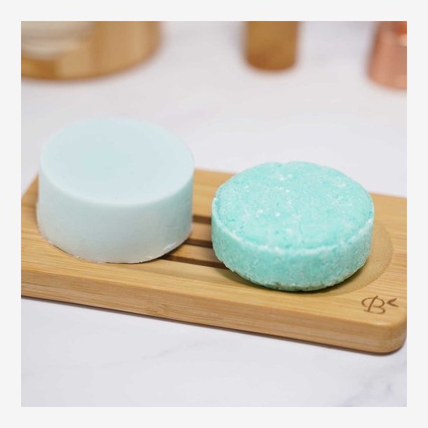 COSMEAU - Shampoo Bar Eucalyptus (65G)