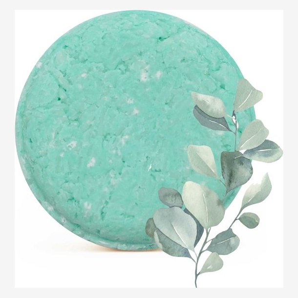 COSMEAU - Conditioner Bar Eucalyptus (65G)