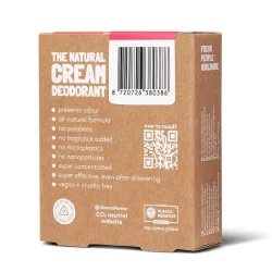 Nuud - Deocreme Uden Duft (1x15 ml)