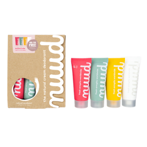 Nuud Family Pack (4 x 20 ml)