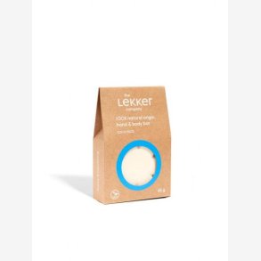 Lekker - Hand & Body Bar Coco-nut (65 g)