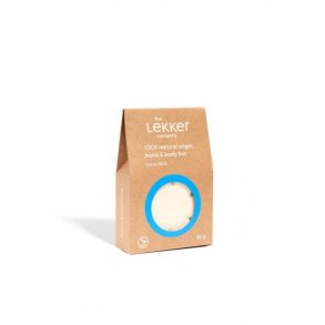 Lekker - Hand & Body Bar Coco-nut (65 g)