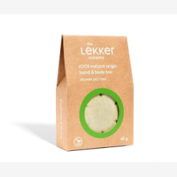 Lekker - Hand &amp; Body Bar Par-Tea (65 g)