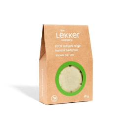 Lekker - Hand &amp; Body Bar Par-Tea (65 g)
