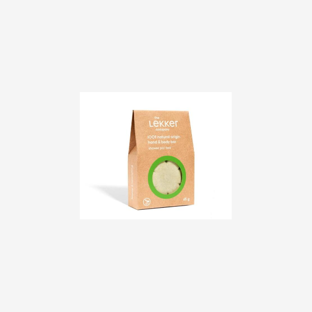 Lekker - Hand &amp; Body Bar Par-Tea (65 g)