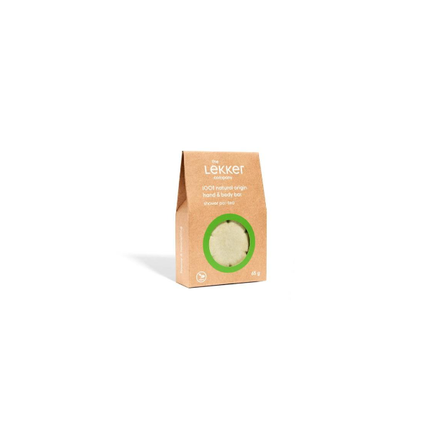 Lekker - Hand &amp; Body Bar Par-Tea (65 g)