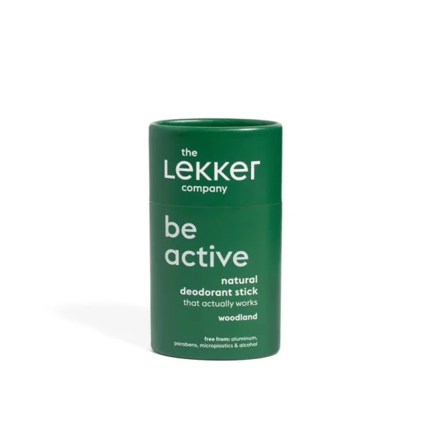 Lekker Deocreme Woodland (40 g)