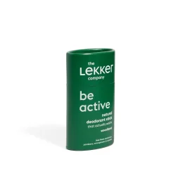 Lekker Deocreme Woodland (40 g)