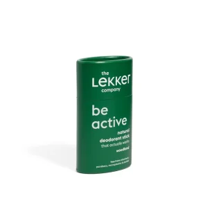 Lekker Deocreme Woodland (40 g)
