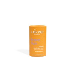 Lekker - Deocreme Mandarin &amp; Lemon (30 ml)
