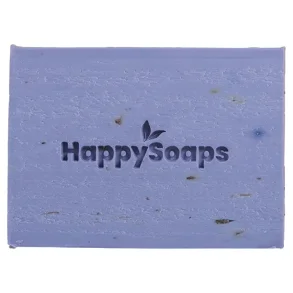 HappySoaps Body Wash Bar Lavendel (100 G)
