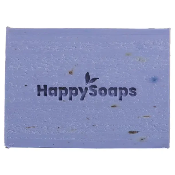 HappySoaps Body Wash Bar Lavendel (100 G)