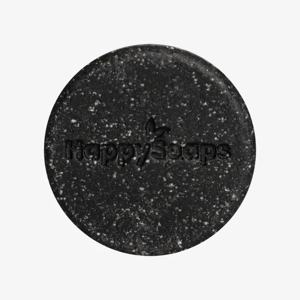 HappySoaps - Dandruff Defence Shampoo Bar Mod Sk�l (70 g)